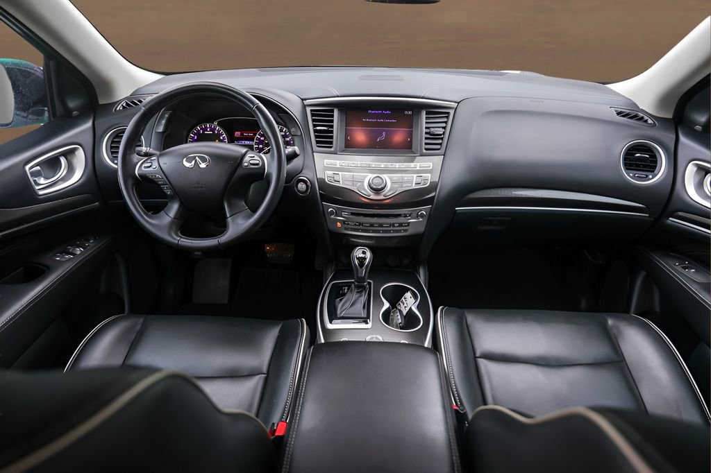 Used 2019 INFINITI QX60 Pure image 27