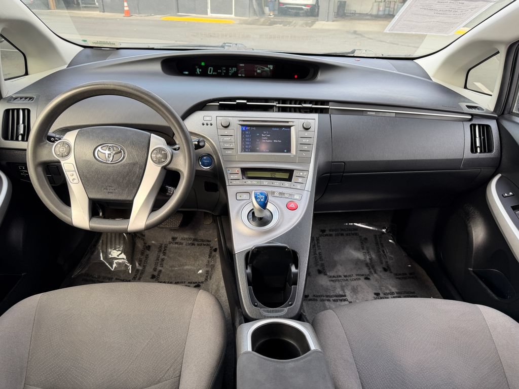 Used 2015 Toyota Prius Two FWD image 29