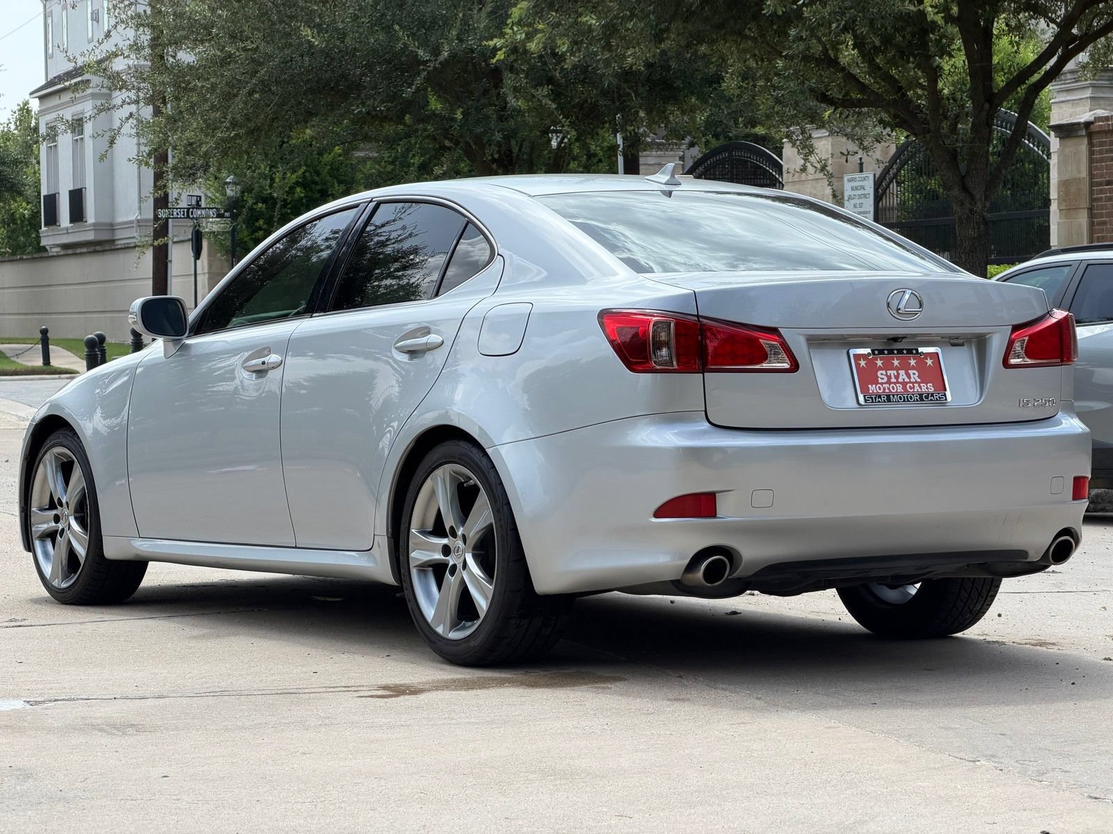 Used 2012 Lexus IS 250 w/ Premium Pkg Value Edition RWD image 15