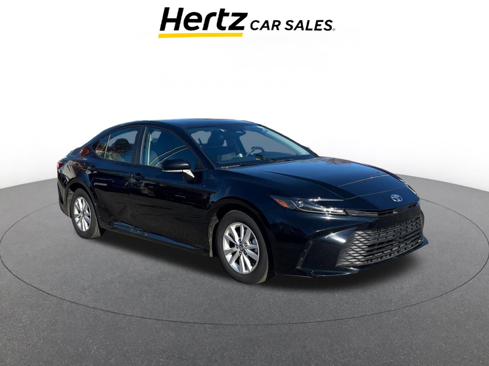 Used 2025 Toyota Camry LE