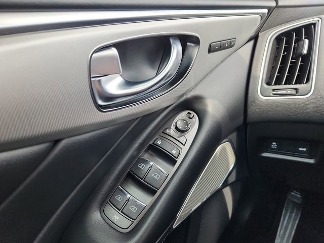 Used 2022 INFINITI Q50 Luxe w/ Cargo Package AWD/4WD image 35