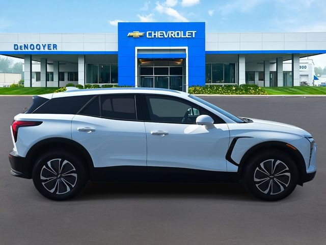 New 2025 Chevrolet Blazer EV LT image 7