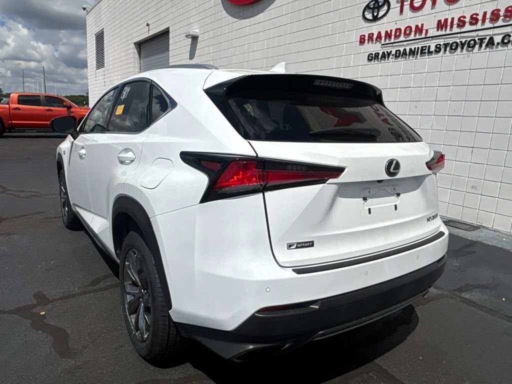 Used 2021 Lexus NX 300 F Sport w/ F Sport Premium Package FWD image 6