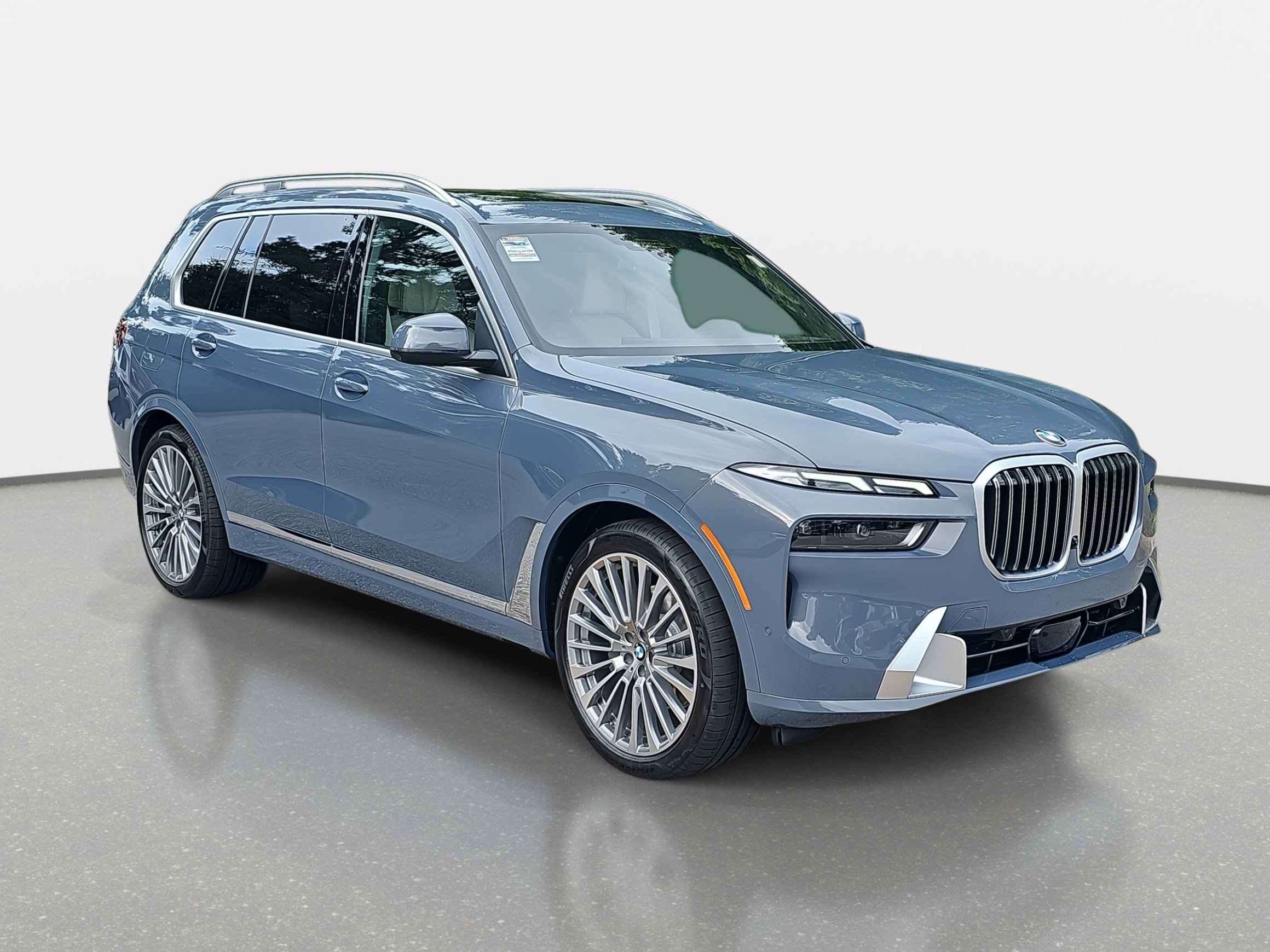 New 2026 BMW X7 xDrive40i image 3