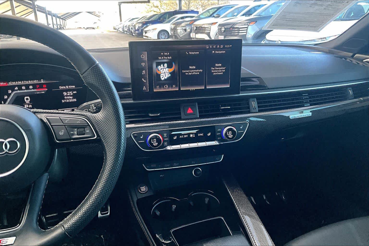 Used 2022 Audi S5 Premium Plus AWD/4WD image 7