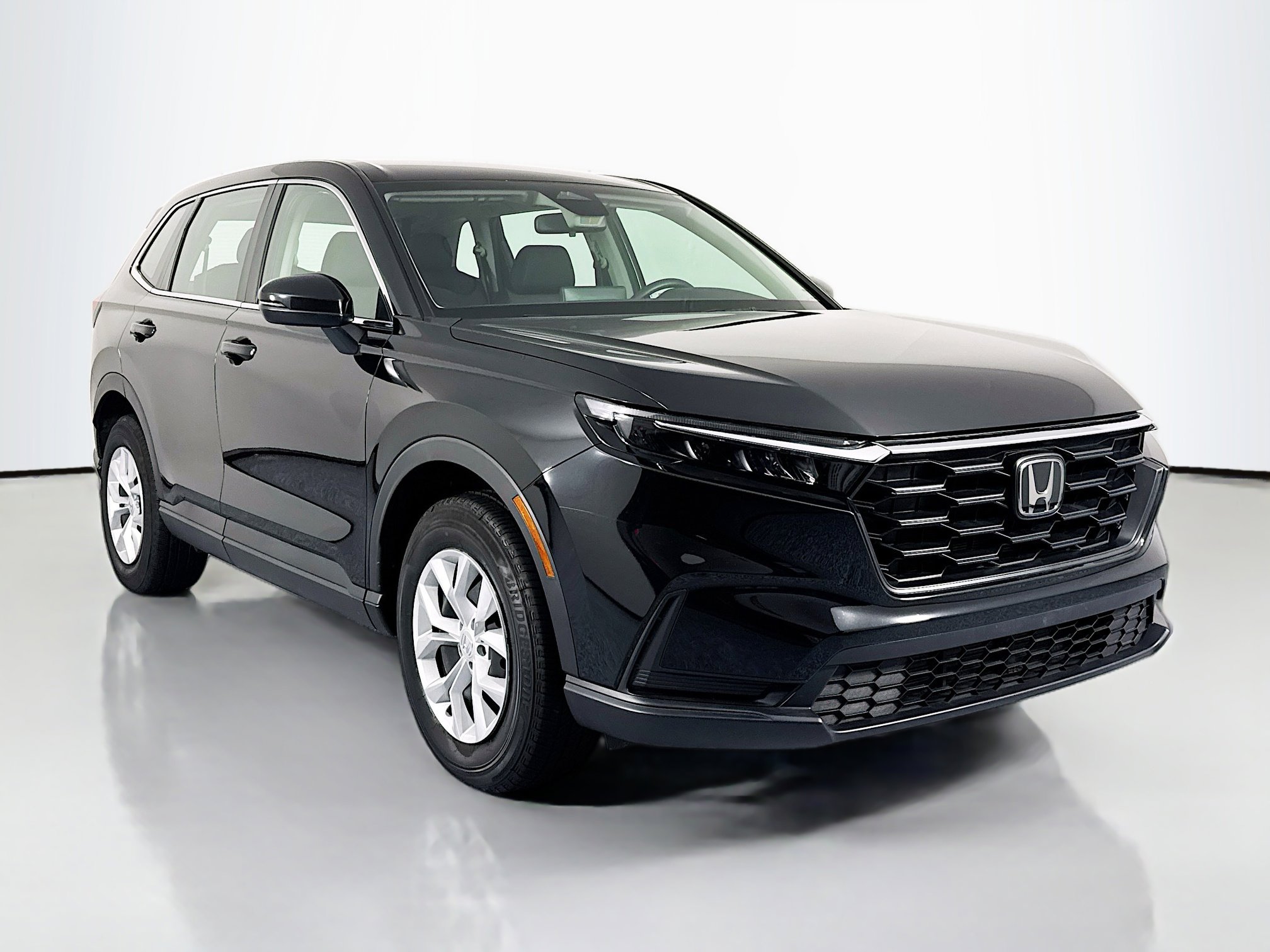 Certified 2024 Honda CR-V LX image 3