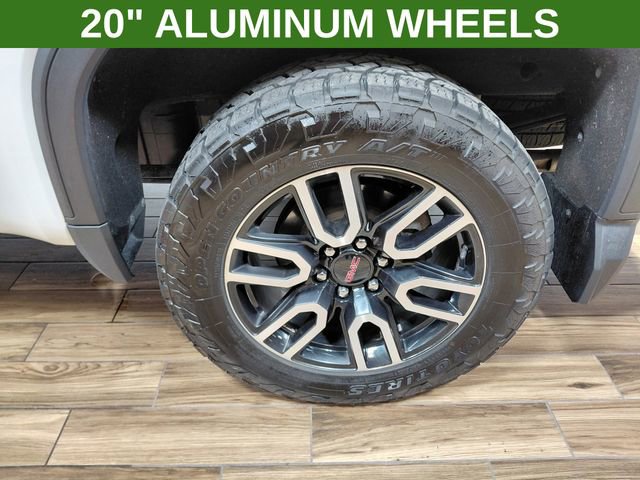 Used 2022 GMC Sierra 1500 AT4 w/ AT4 Premium Package AWD/4WD image 18