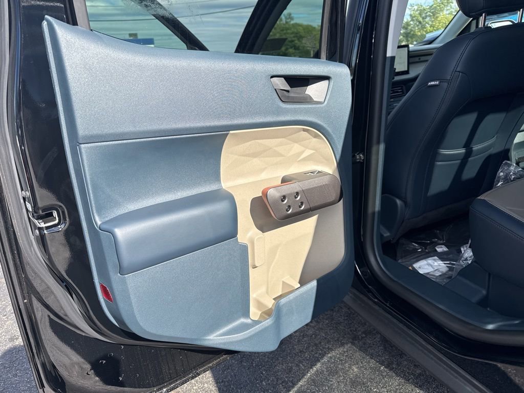 New 2025 Ford Maverick Lariat image 19