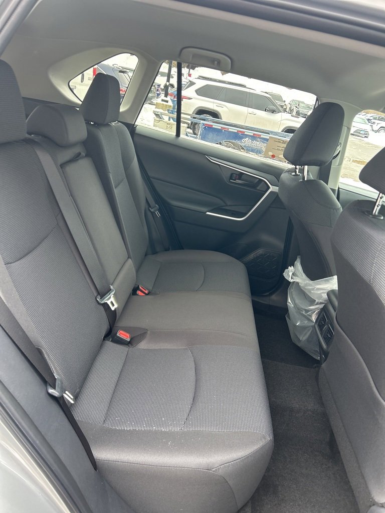 New 2025 Toyota RAV4 LE image 9