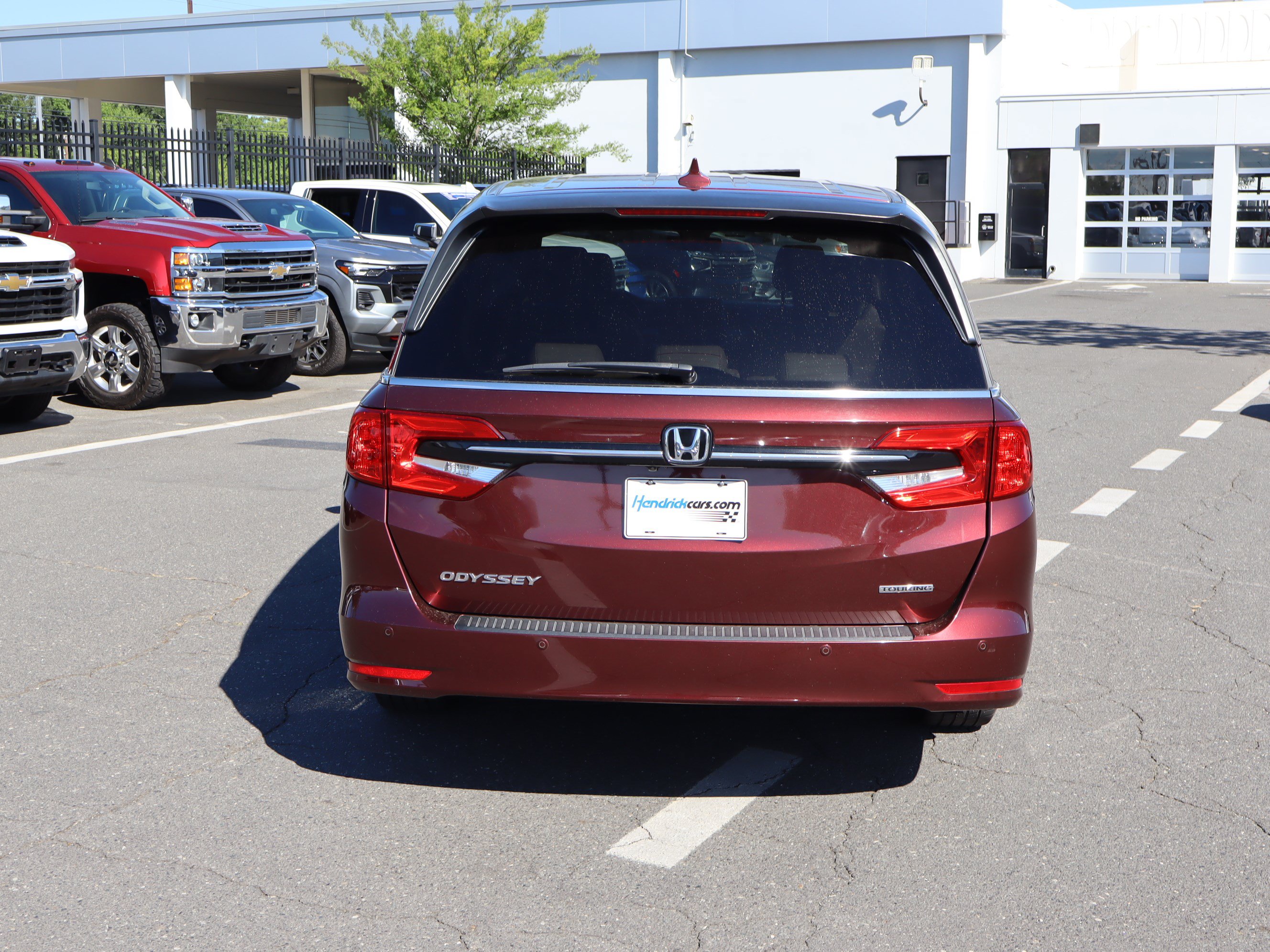 Used 2021 Honda Odyssey Touring image 9