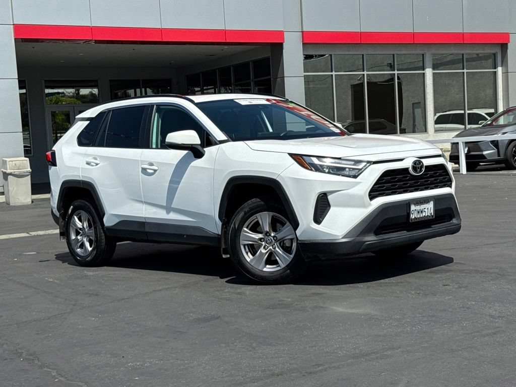 Certified 2022 Toyota RAV4 XLE w/ Convenience Package