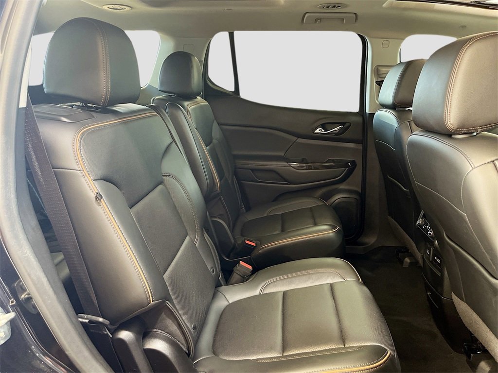 Used 2022 GMC Acadia AT4 w/ Technology Package image 29