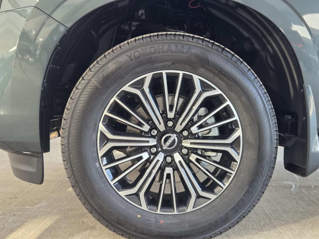 New 2026 Nissan Armada Platinum AWD/4WD image 8