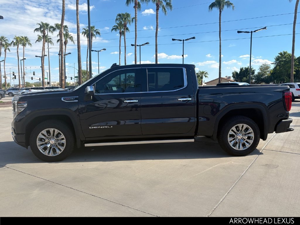 Used 2026 GMC Sierra 1500 Denali w/ Technology Package AWD/4WD image 3