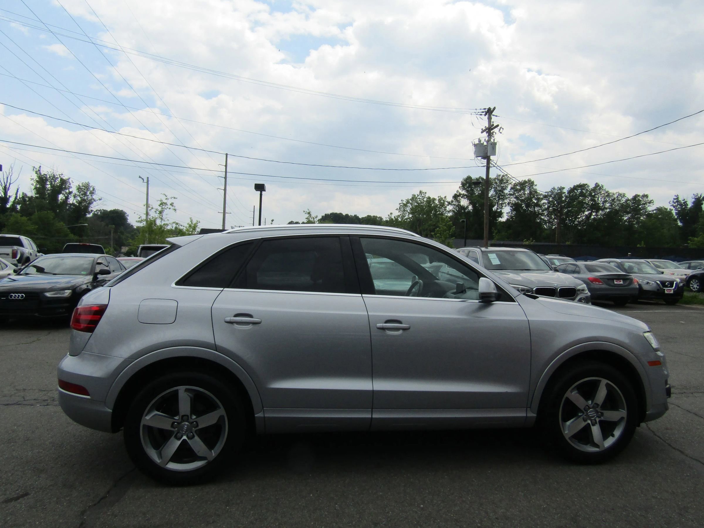 Used 2015 Audi Q3 2.0T Premium Plus image 9