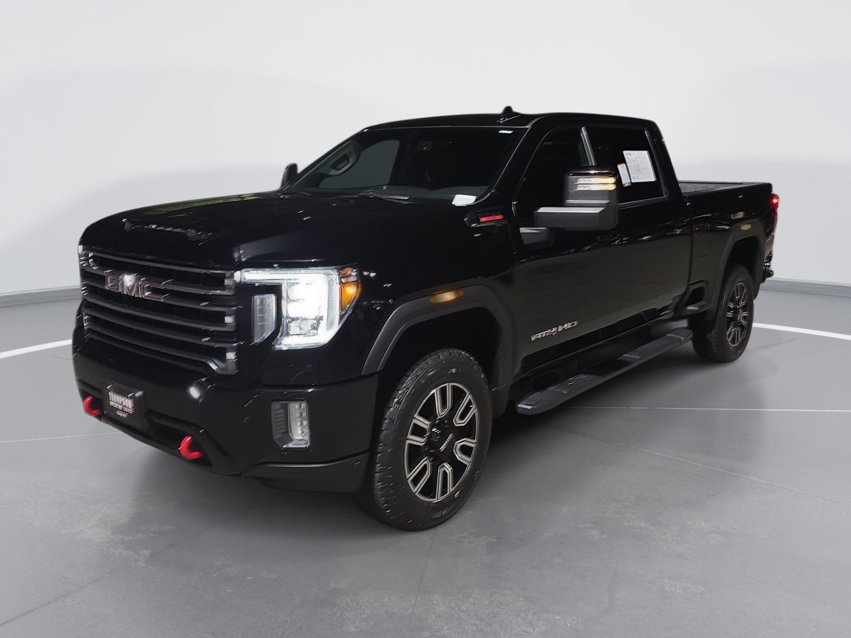 Used 2022 GMC Sierra 2500 AT4 w/ Gooseneck/5TH Wheel Package AWD/4WD image 7
