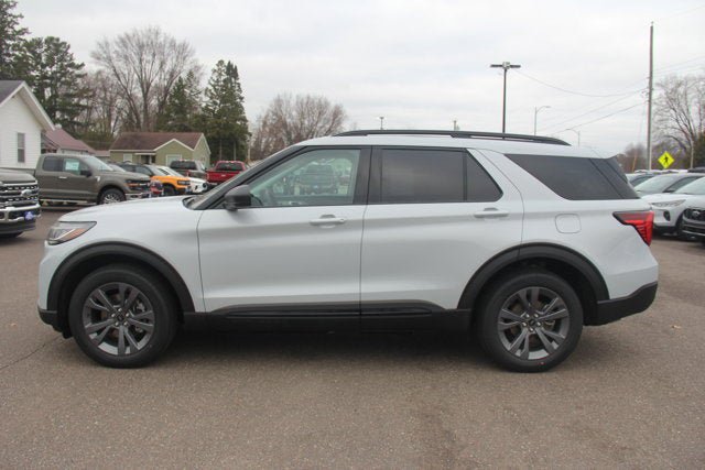 New 2026 Ford Explorer Active w/ Active Comfort Package AWD/4WD image 1