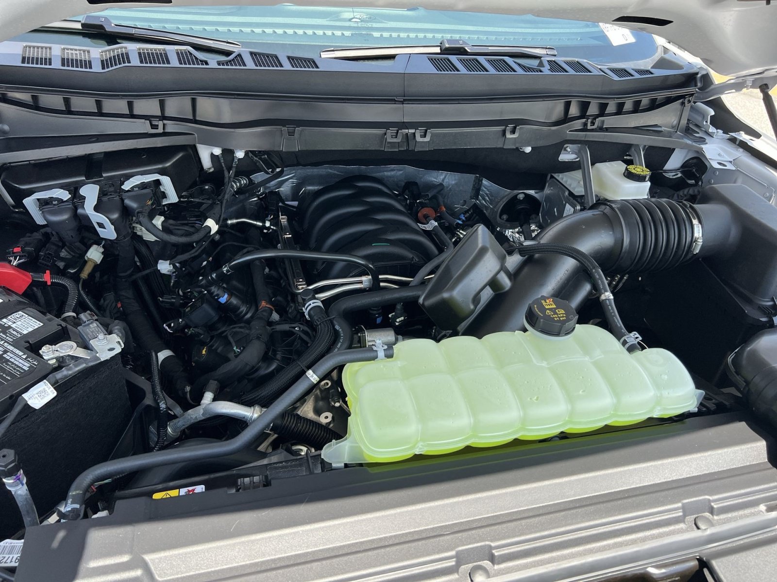 New 2026 Ford F150 STX w/ F-150 LOBO Package AWD/4WD image 26