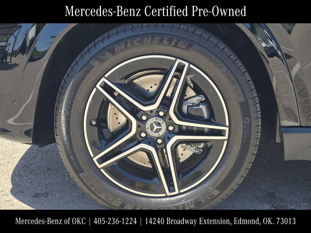 Used 2026 Mercedes-Benz GLE 450 4MATIC image 9
