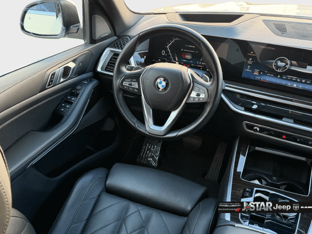 Used 2024 BMW X5 sDrive40i w/ Premium Package RWD image 33