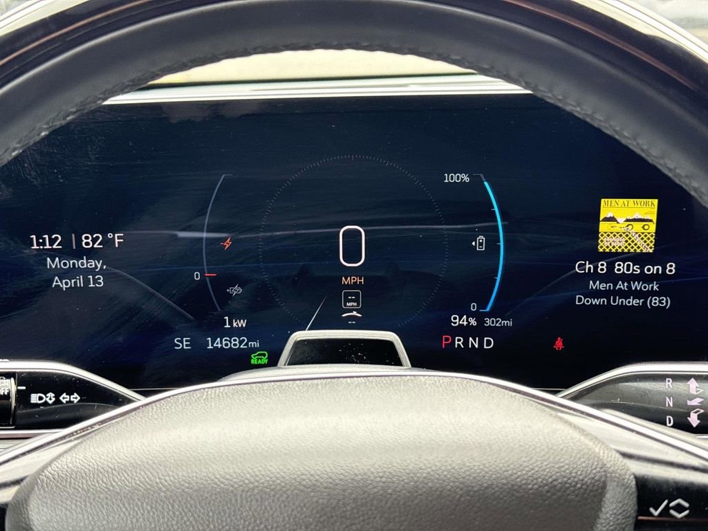 Used 2025 Cadillac Lyriq Luxury w/ LPO, Floor Liner Package image 8