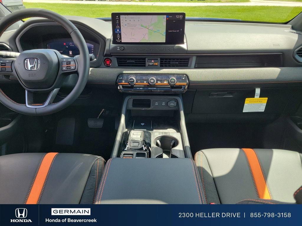 New 2026 Honda Passport TrailSport image 11