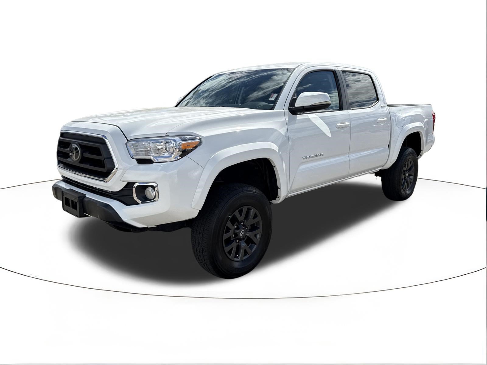 Used 2023 Toyota Tacoma SR5 w/ Technology Package RWD image 7