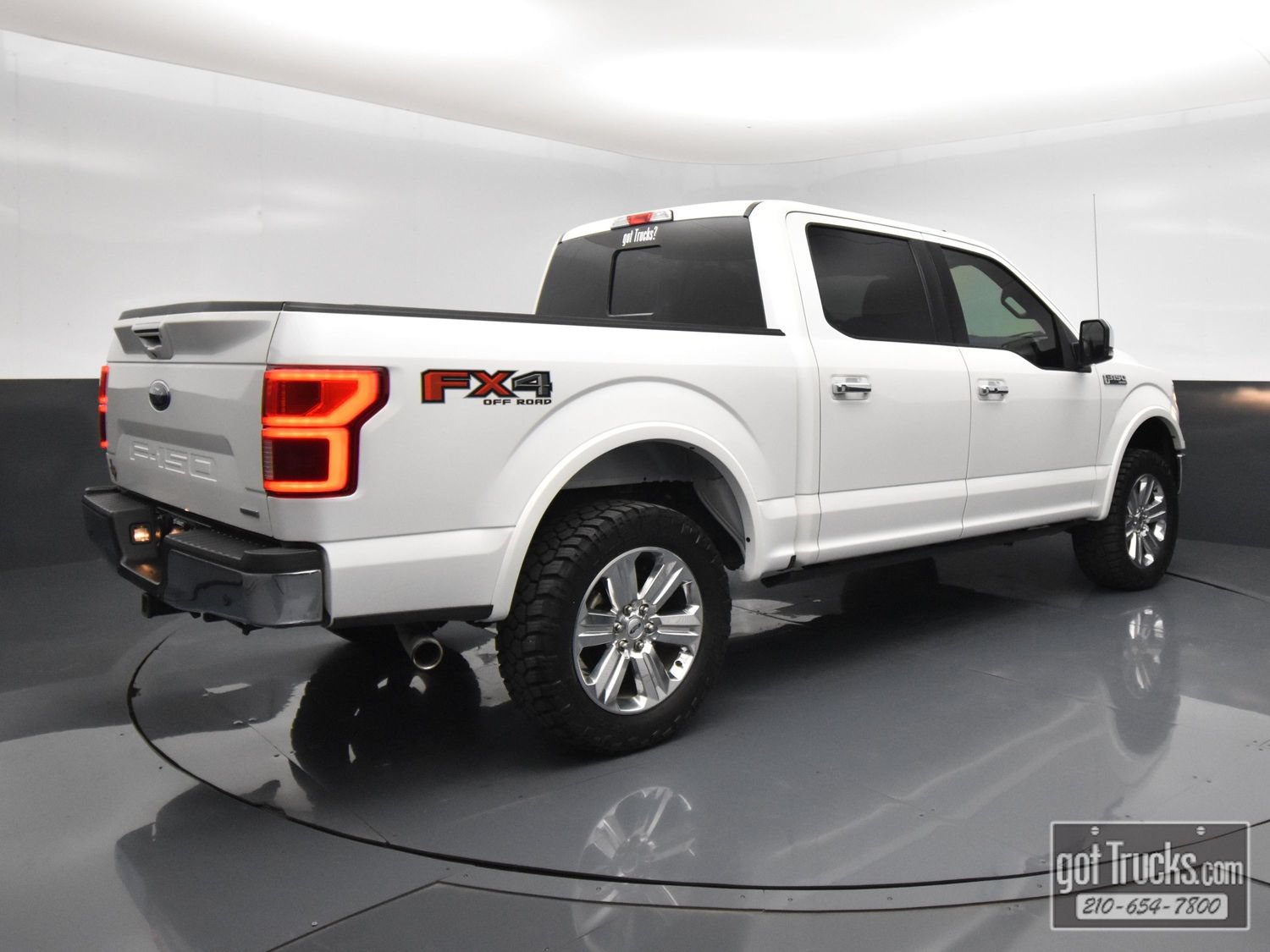 Used 2020 Ford F150 Lariat AWD/4WD image 50