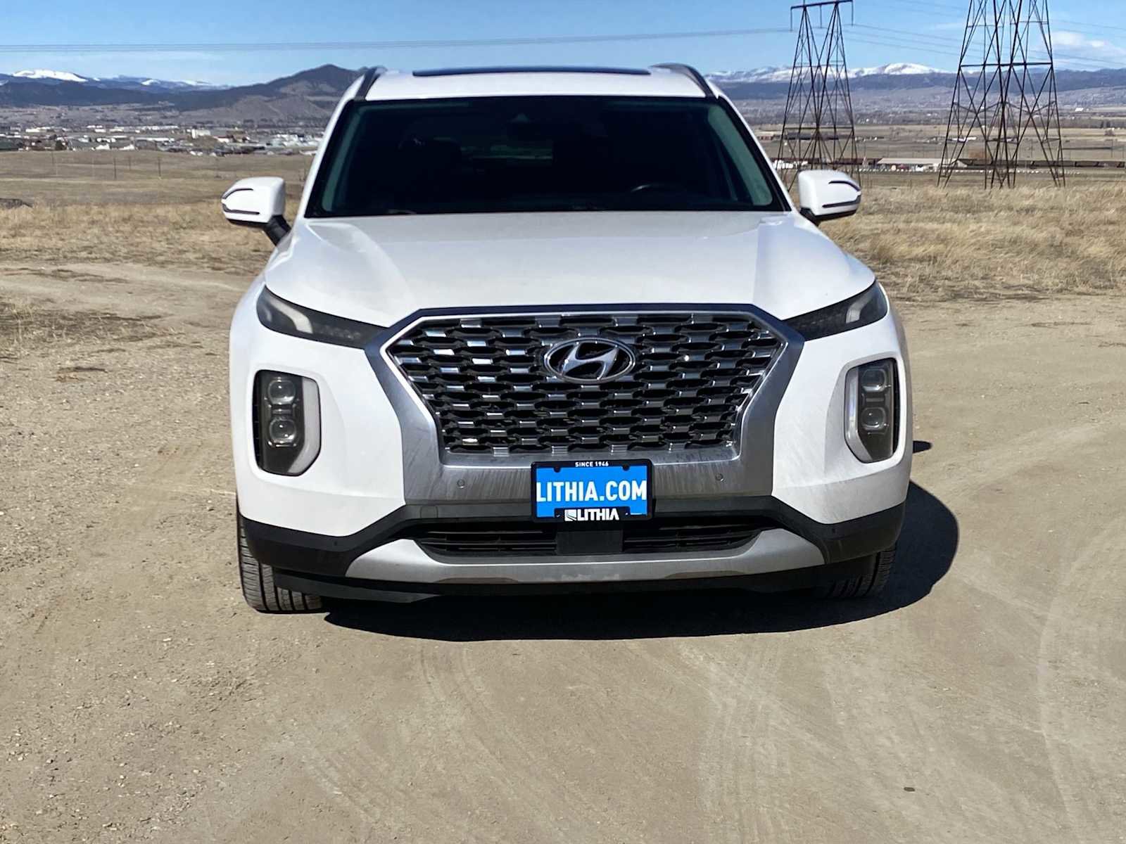 Used 2020 Hyundai Palisade SEL image 10