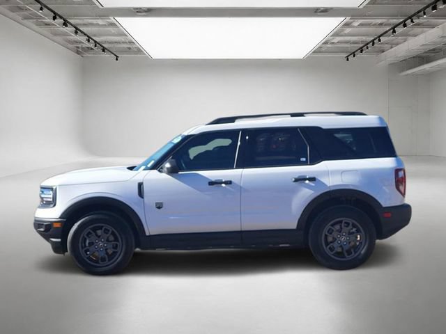Used 2024 Ford Bronco Sport Big Bend AWD/4WD image 2