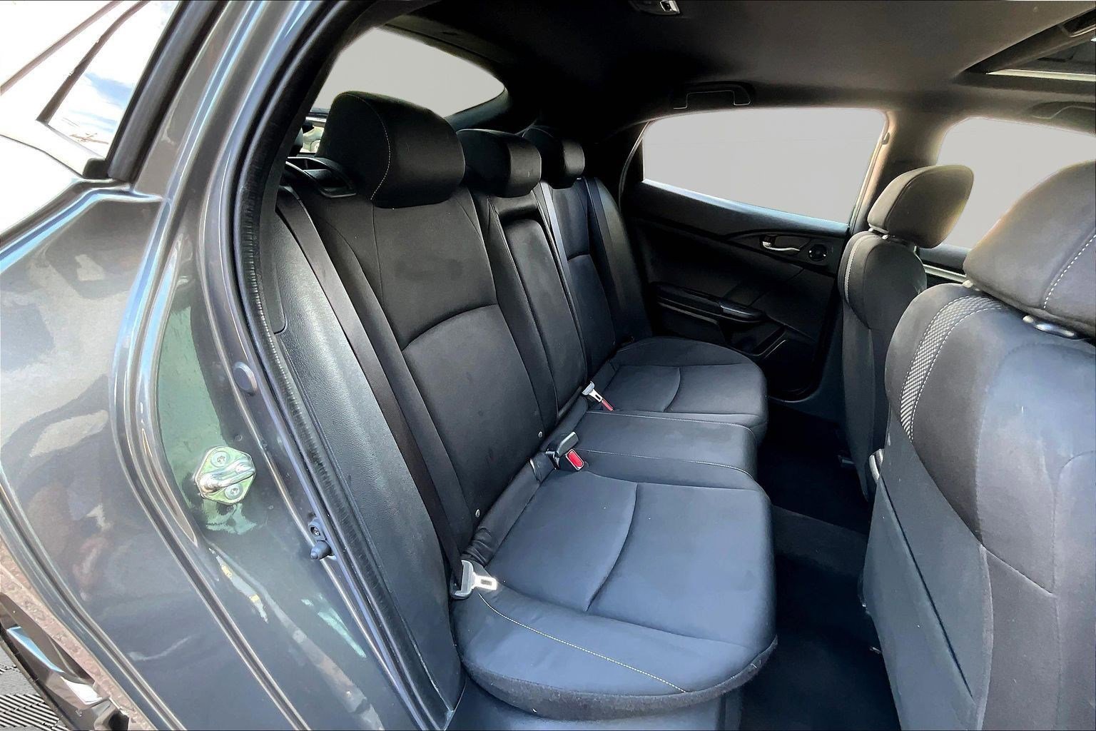 Used 2021 Honda Civic EX image 23