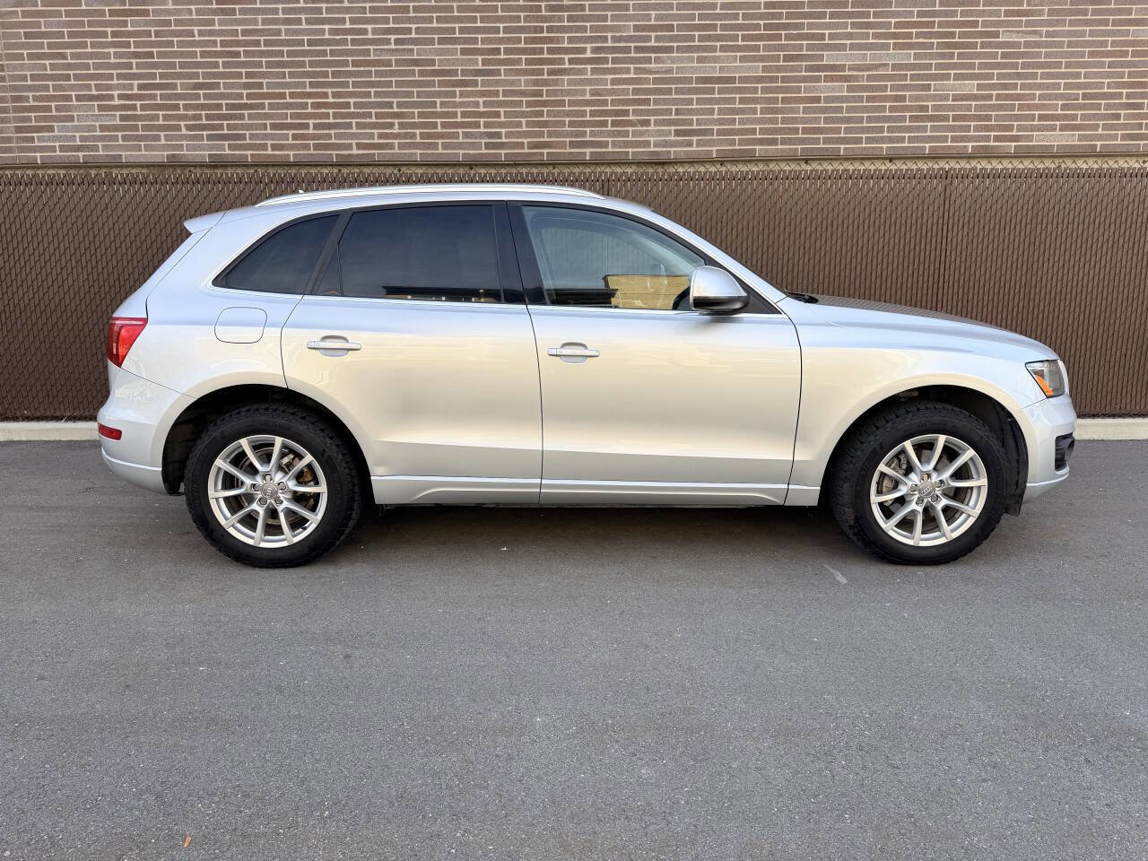 Used 2009 Audi Q5 3.2 Prestige image 4