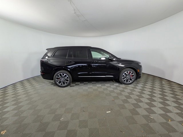 New 2025 Cadillac XT6 Sport w/ LPO, Floor Liner Package image 2