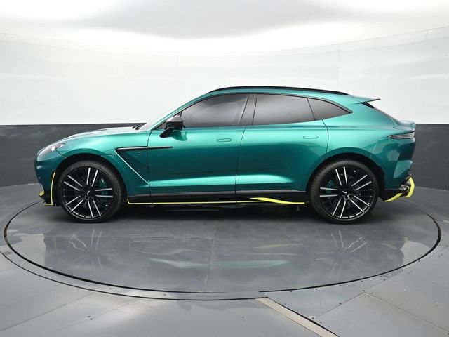 Used 2024 Aston Martin DBX 707 AWD/4WD image 2