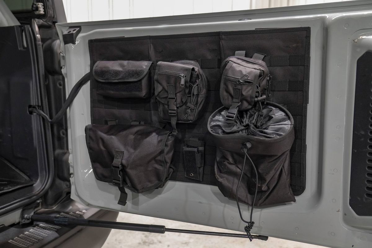 Used 2021 Ford Bronco First Edition image 61