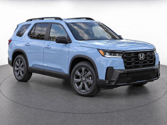 New 2026 Honda Pilot Sport image 3