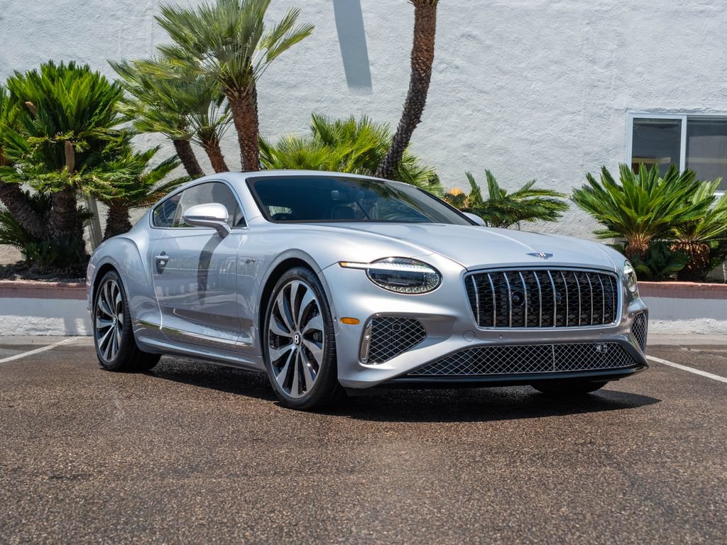 New 2026 Bentley Continental GT Mulliner AWD/4WD image 32