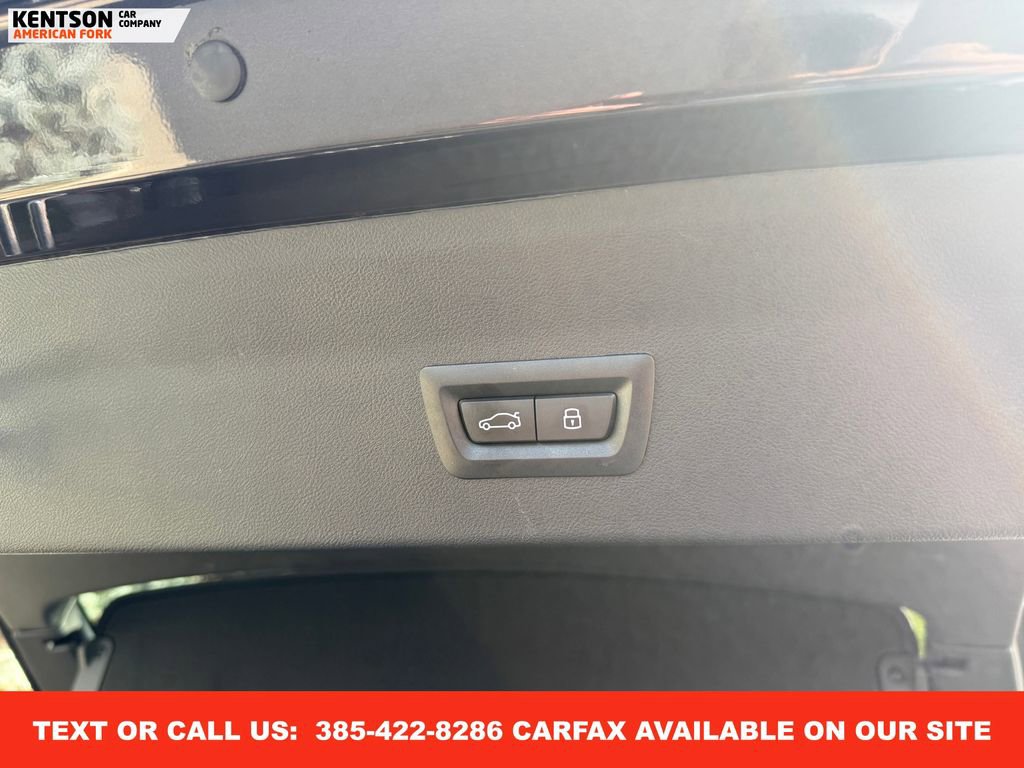 Used 2025 BMW X4 xDrive30i image 38