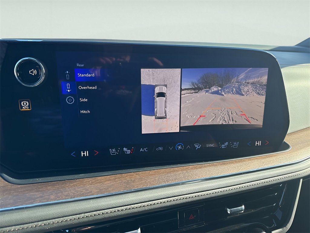 New 2026 Chevrolet Tahoe High Country image 32