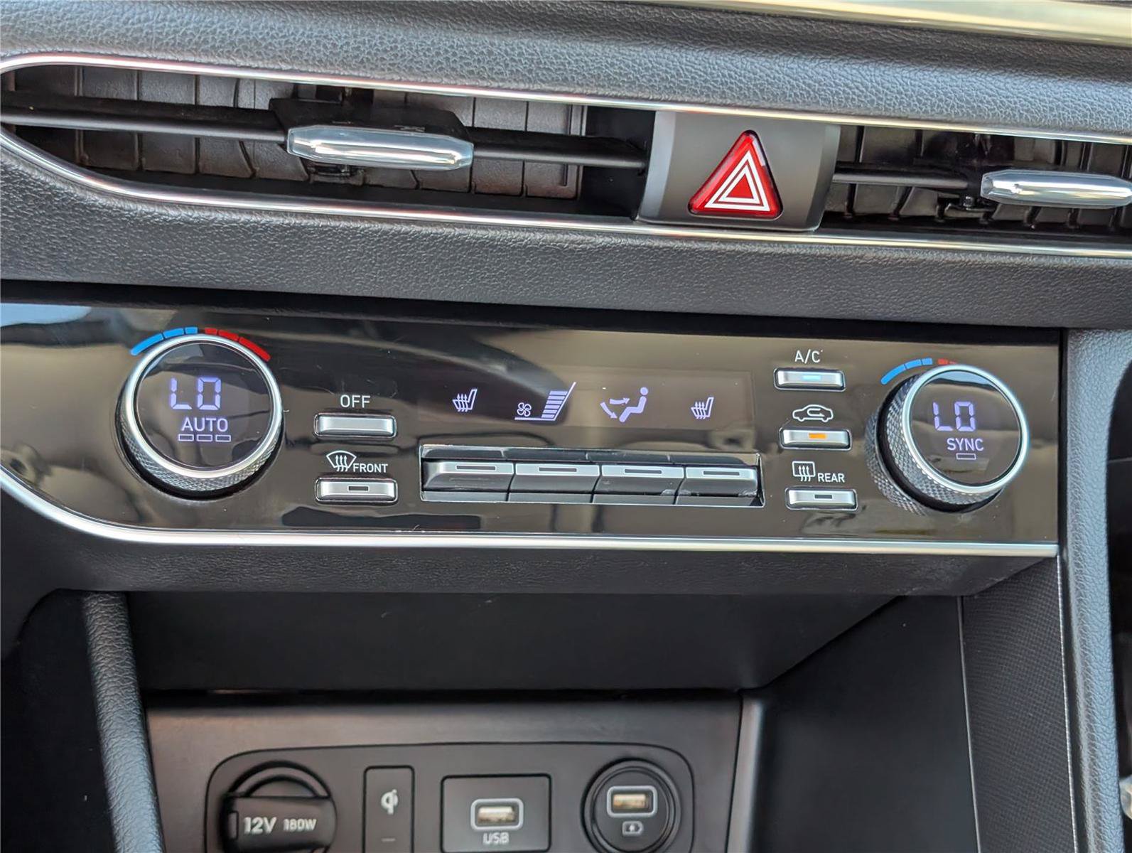 Used 2023 Hyundai Sonata SEL w/ Convenience Package FWD image 26
