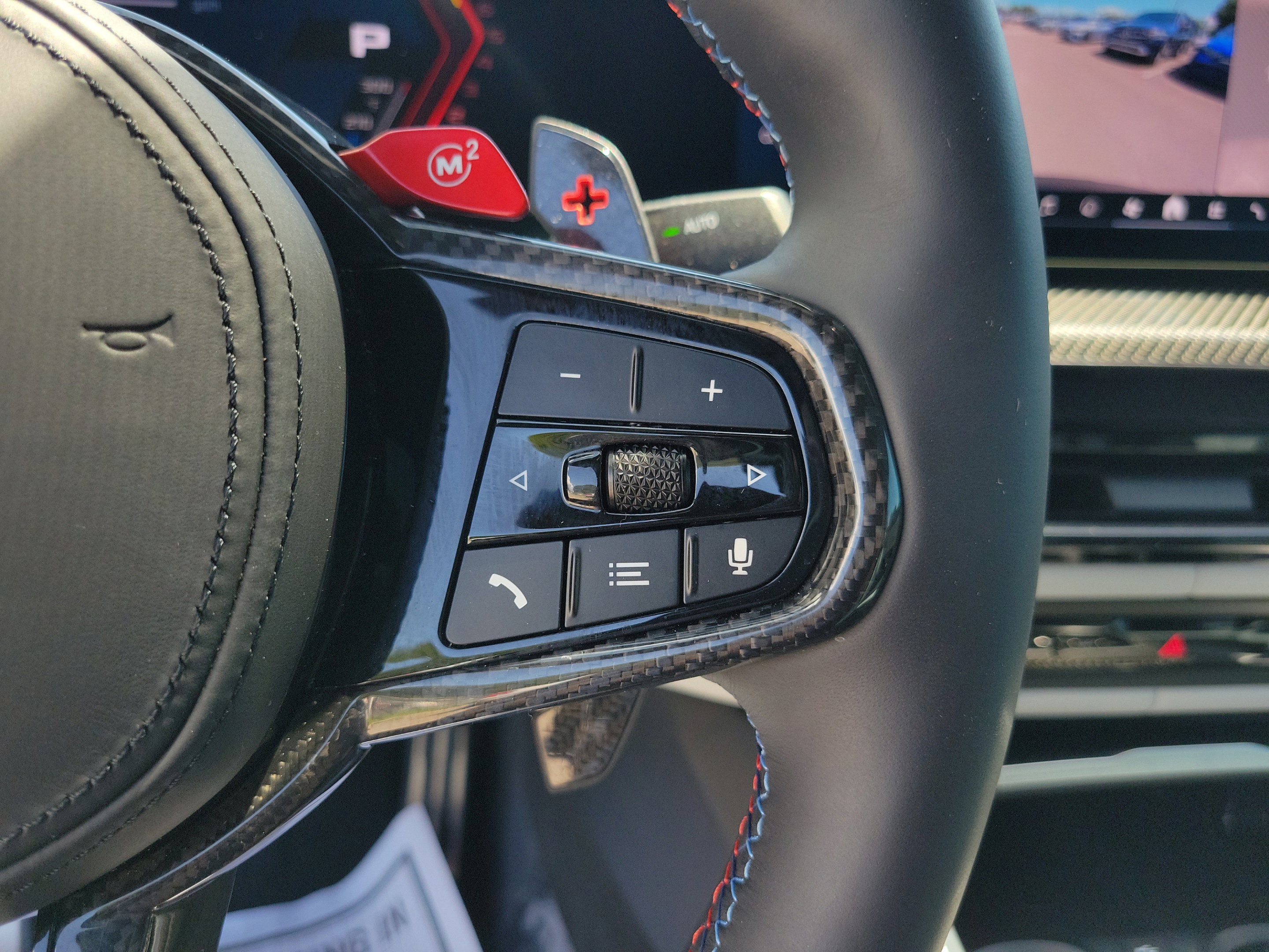 Used 2025 BMW M4 xDrive Competition w/ Executive Package AWD/4WD image 21
