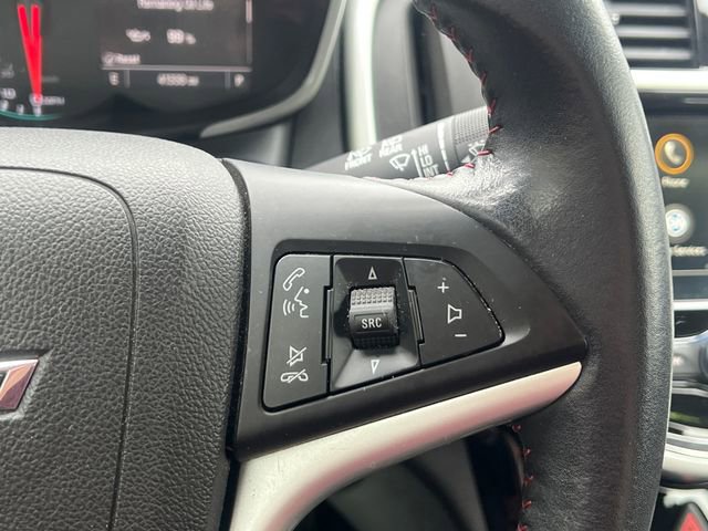 Used 2018 Chevrolet Sonic LT w/ Convenience Package image 26