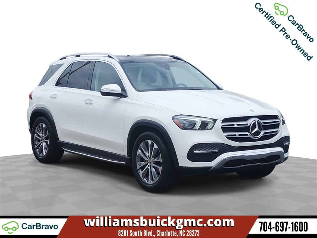 Used 2022 Mercedes-Benz GLE 350