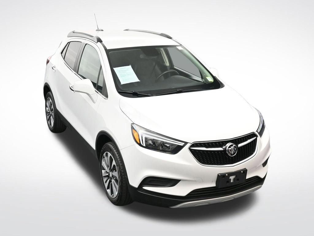 Used 2022 Buick Encore Preferred w/ Safety Package AWD/4WD image 21
