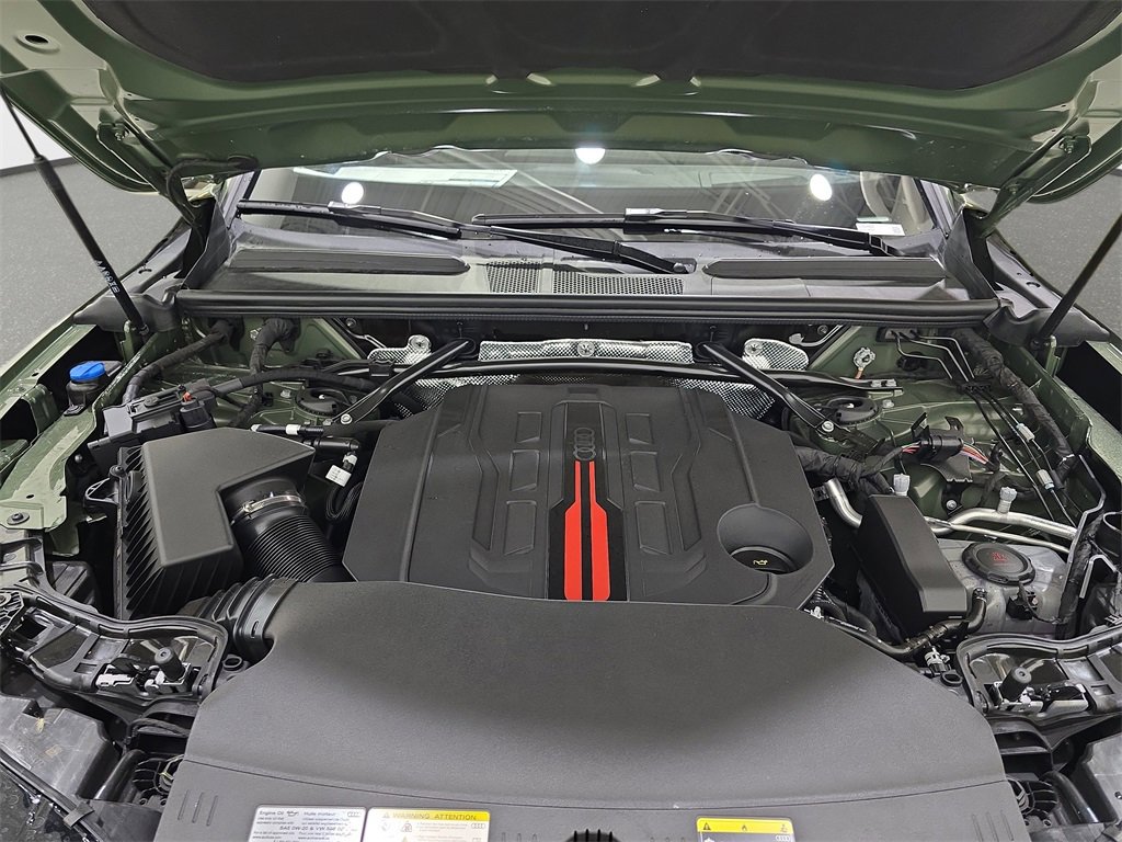 New 2025 Audi SQ5 Prestige image 31