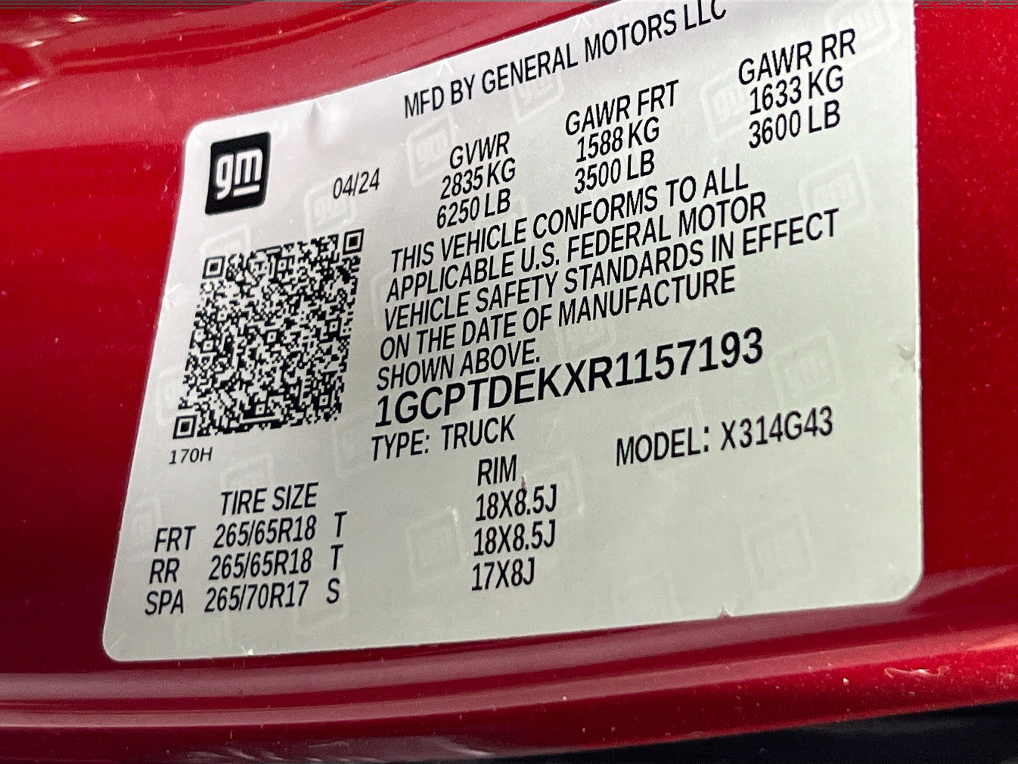 Used 2024 Chevrolet Colorado Z71 w/ Z71 Convenience Package 2 image 30