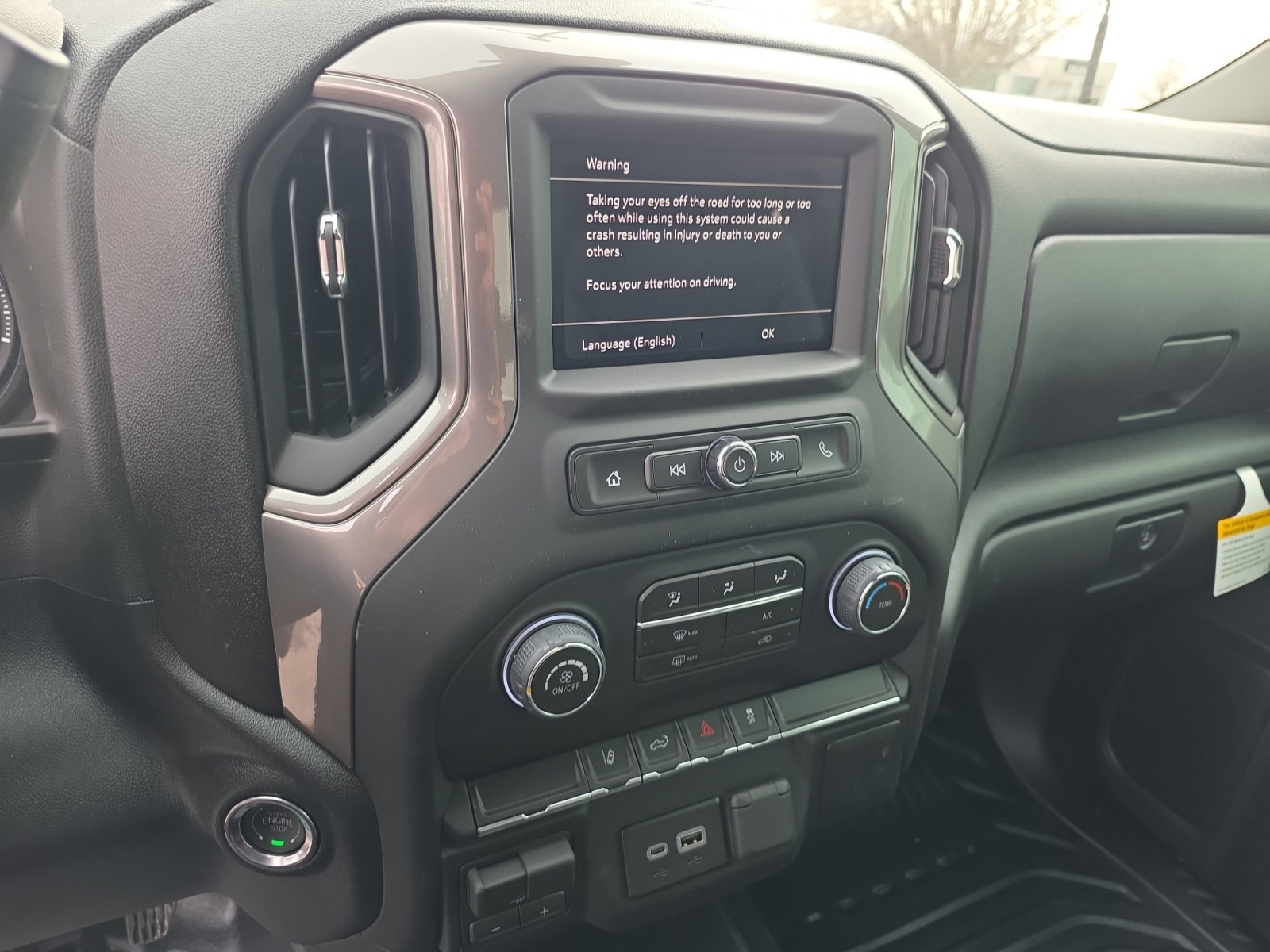 New 2026 Chevrolet Silverado 2500 W/T w/ WT Convenience Package image 18