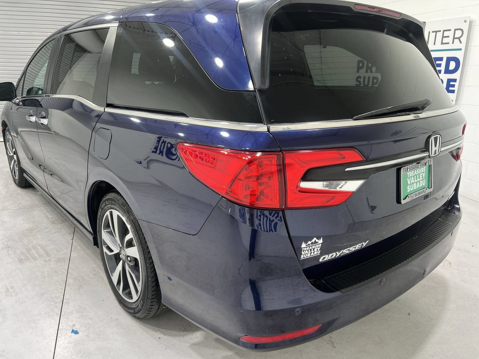 Used 2021 Honda Odyssey Touring image 6