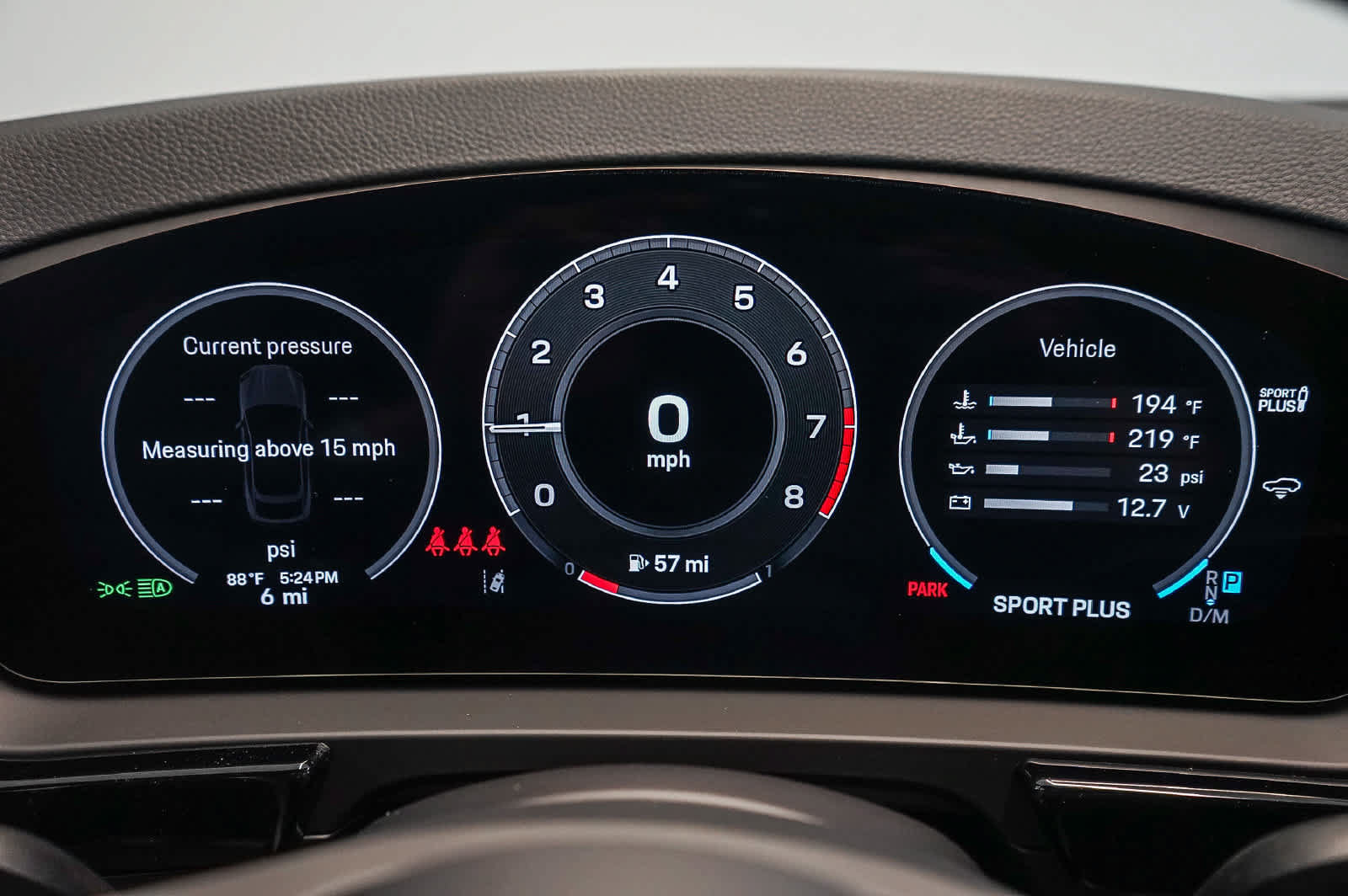 New 2026 Porsche Cayenne S AWD/4WD image 28