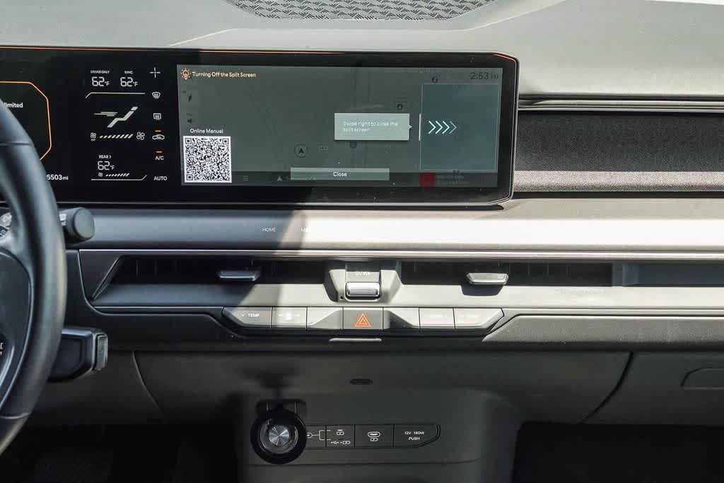 Certified 2024 Kia EV9 Wind AWD/4WD image 12